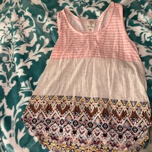 Self Esteem tank top